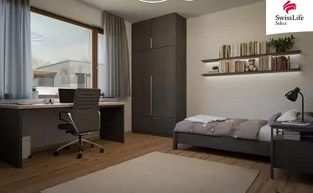 Prodej bytu 3+kk 100 m², Na Balkáně, Luka nad Jihlavou, okres Jihlava