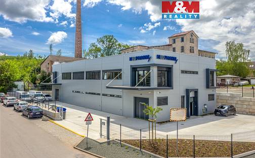 Pronájem kanceláře 36 m², Josefa Kábrta, Lomnice nad Popelkou, okres Semily