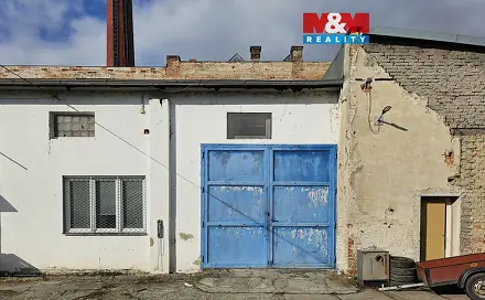 Pronájem obchodních prostor 180 m², Za Mlýnem, Přerov - Přerov I-Město