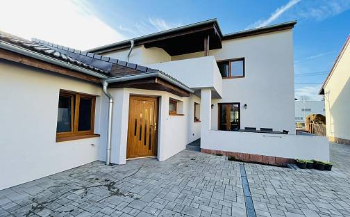 Prodej domu 238 m² s pozemkem 691 m², Třída 1. máje, Horní Bříza, okres Plzeň-sever