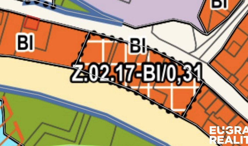 Prodej stavebního pozemku 858 m², Česká Lípa – náhled fotky 4