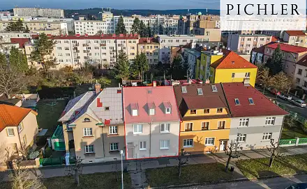 Pronájem bytu 1+1 25 m²