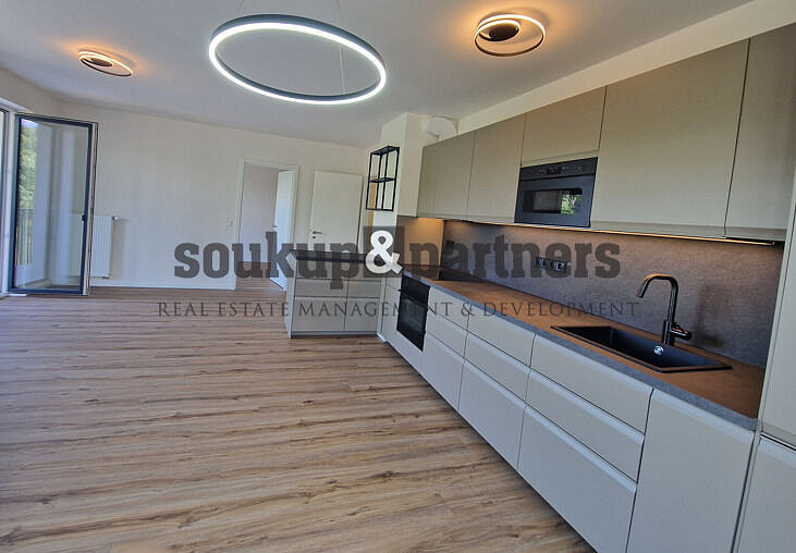 Pronájem bytu 3+kk 73 m² — photo 2