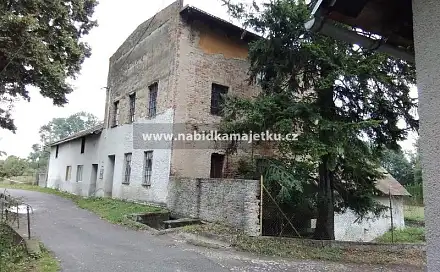 Prodej domu 120 m² s pozemkem 824 m², Trojovice, okres Chrudim