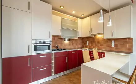 Pronájem bytu 2+kk 36 m², Nedašovská, Praha 5 - Zličín