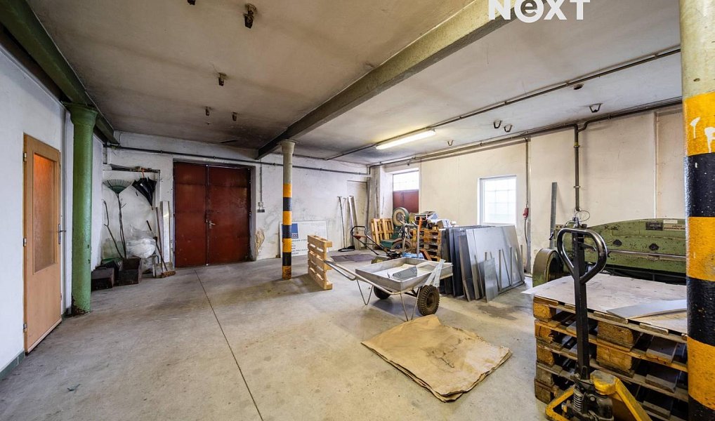 Pronájem výrobních prostor 50 m², Boršov nad Vltavou – náhled fotky 8