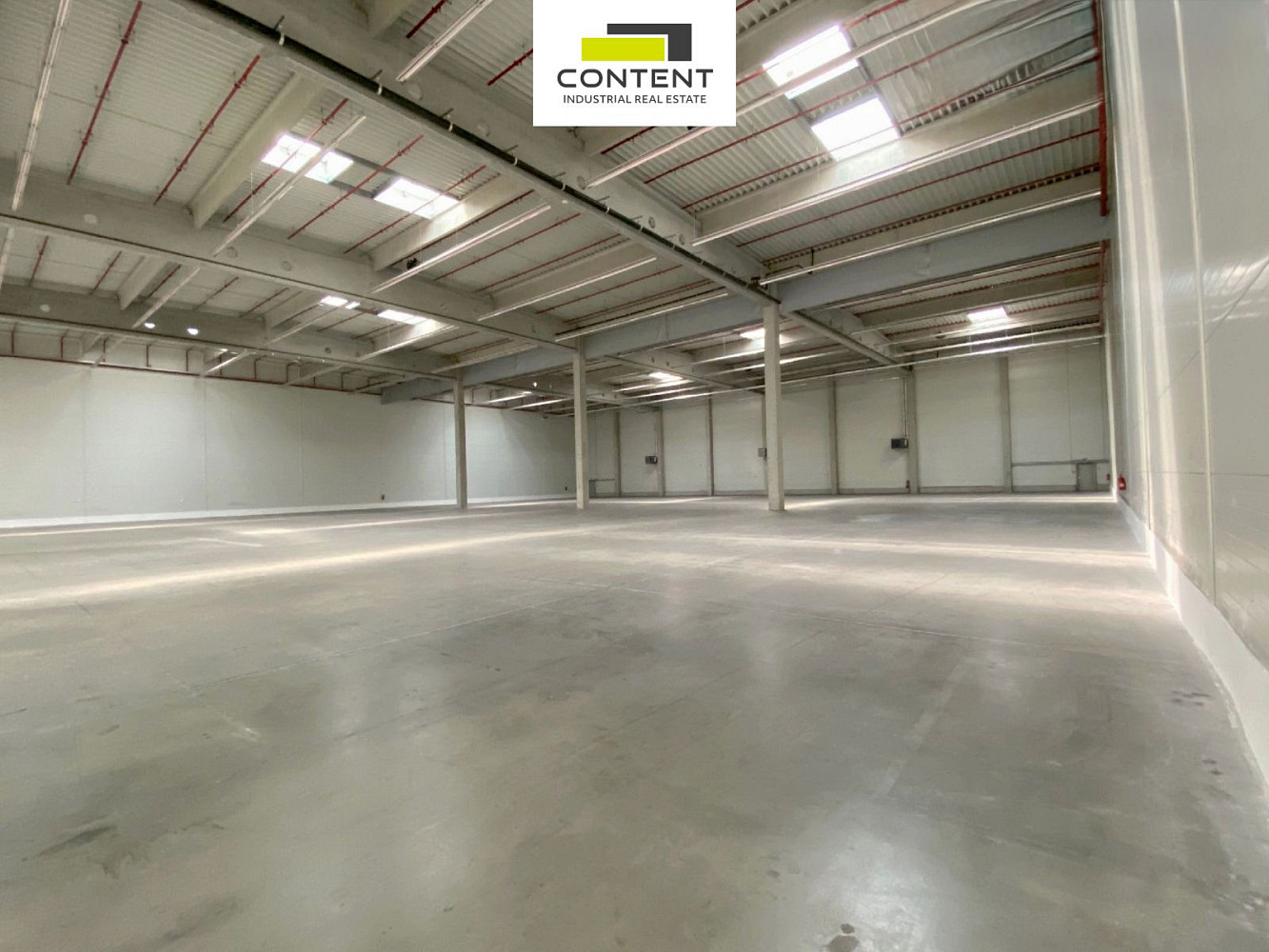 Pronájem skladovacích prostor 7 632 m² – fotografie 3