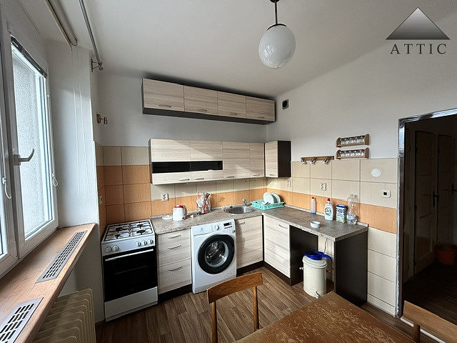 Pronájem bytu 2+1 63 m²