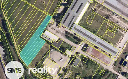 Prodej komerčního pozemku 5 168 m², Moravský Krumlov, okres Znojmo