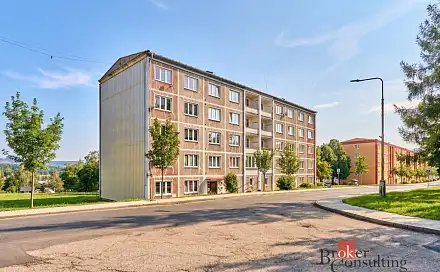 Pronájem bytu 2+1 55 m²