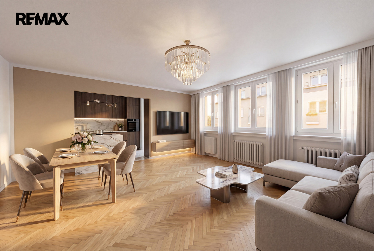 Prodej bytu 2+kk 75 m²