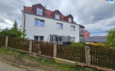 Pronájem bytu 15 m²
