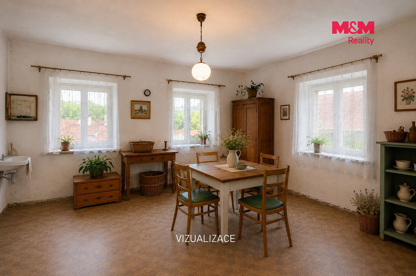 Prodej domu 66 m² s pozemkem 737 m² – fotografie 2