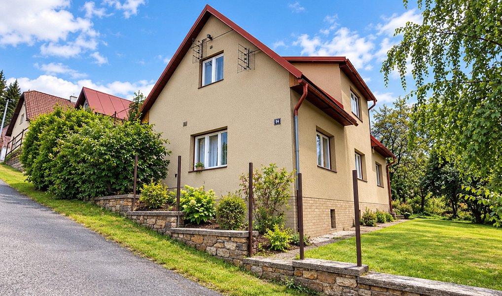 Prodej rodinného domu, 180 m², Horní Rokytnice - Semily, Rokytnice nad Jizerou