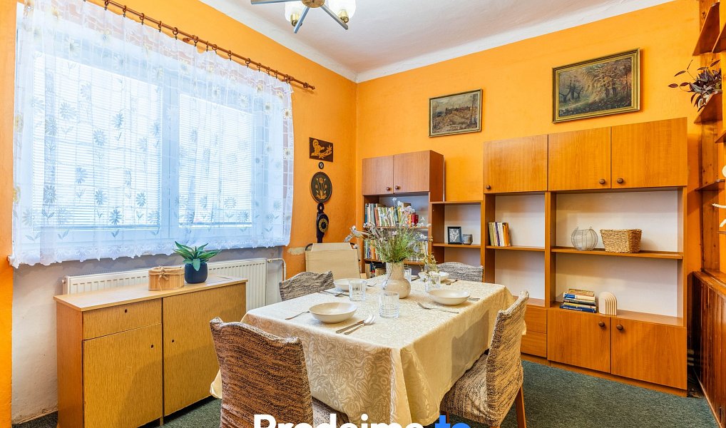 Prodej domu 104 m² s pozemkem 700 m², Hrušovany nad Jevišovkou – náhled fotky 4