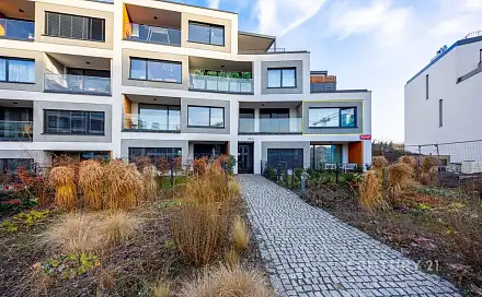 Prodej bytu 3+kk 66 m², Dostalové, Praha 5 - Hlubočepy, okres Praha