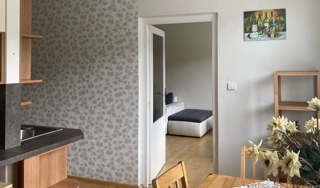 Pronájem bytu 3+1 76 m², Chomutov – náhled fotky 3