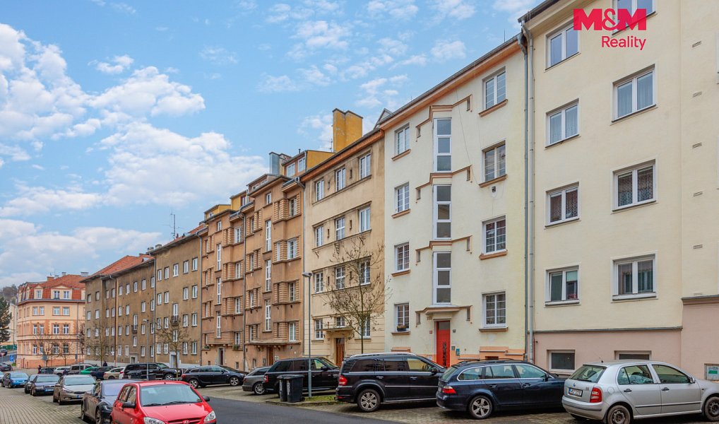 Pronájem bytu 2+kk 37 m², Karlovy Vary – náhled fotky 3