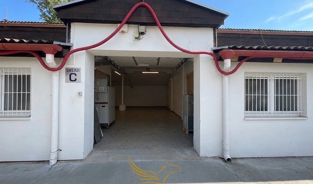 Pronájem skladovacích prostor 483 m², Brno – náhled fotky 10