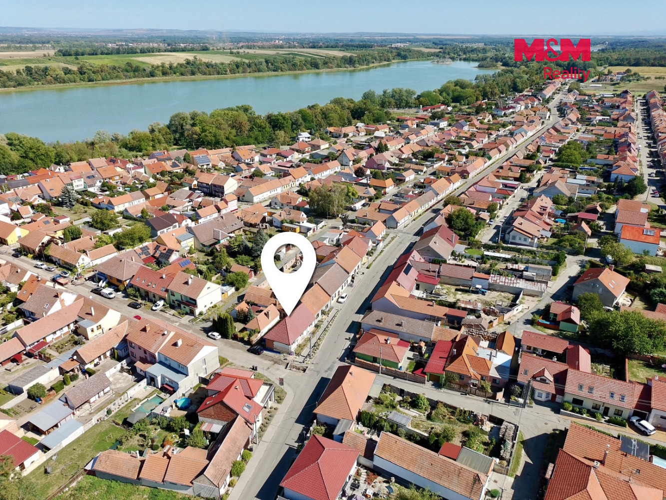 Prodej domu 80 m² s pozemkem 206 m² – fotografie 3