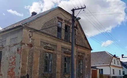 Prodej domu 765 m², Krasov, okres Bruntál