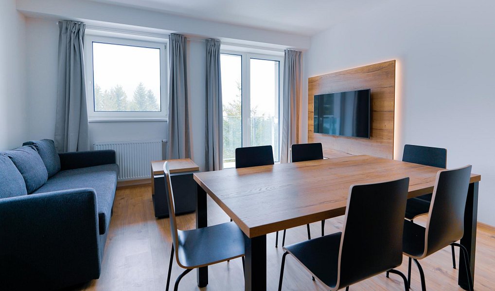 Prodej bytu 2+kk 55 m², Loučná pod Klínovcem – náhled fotky 3