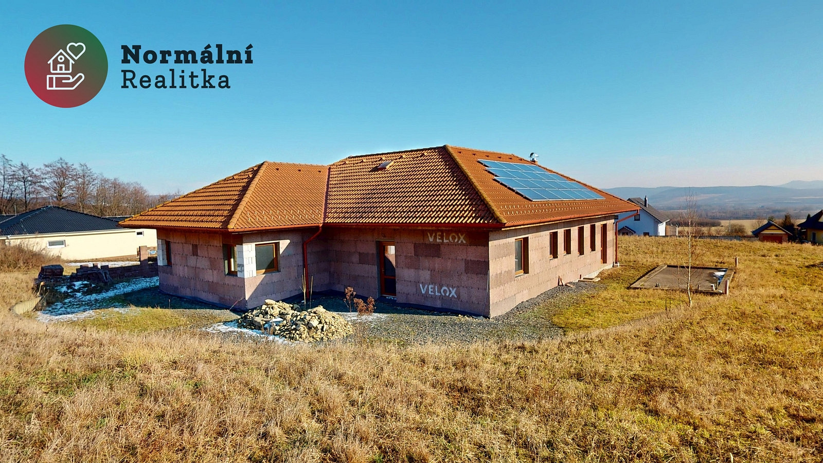 Prodej domu 200 m² s pozemkem 4 236 m²