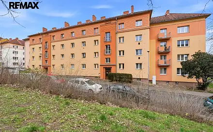 Prodej bytu 2+1 54 m², Svojsíkova, Teplice
