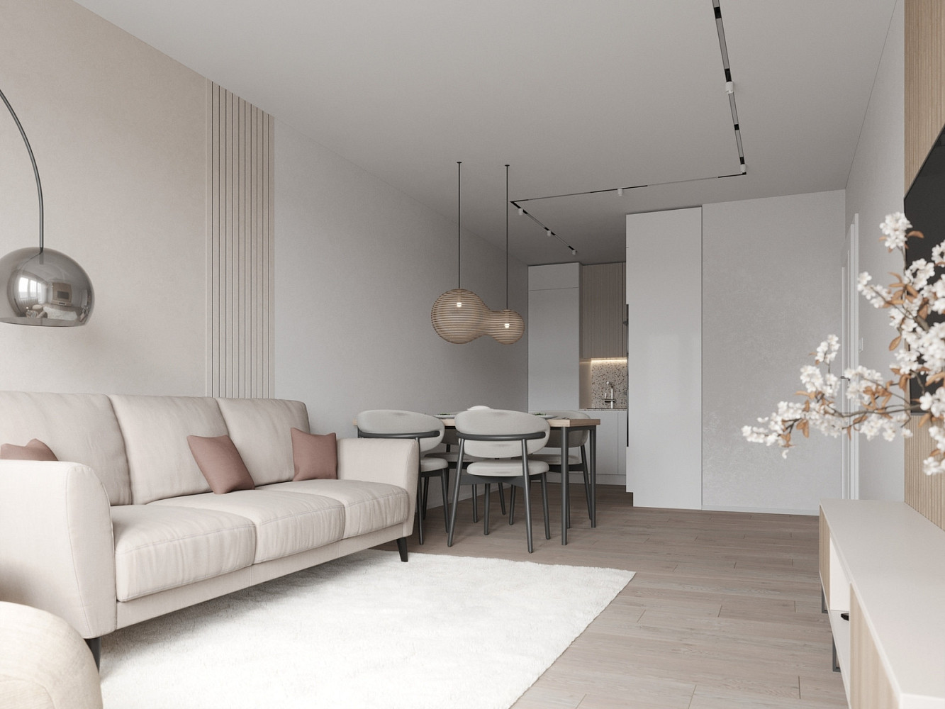 Prodej bytu 3+kk 55 m² — photo 4