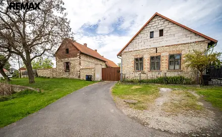 Prodej domu 142 m² s pozemkem 3 294 m², Lipno - Drahomyšl, okres Louny