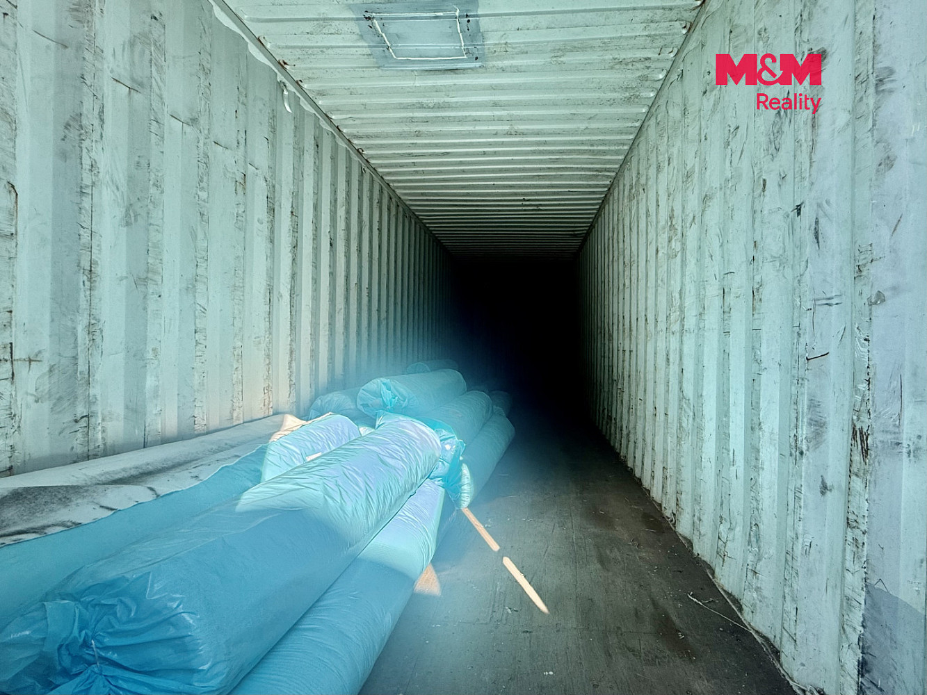 Pronájem skladovacích prostor 30 m² – fotografie 2