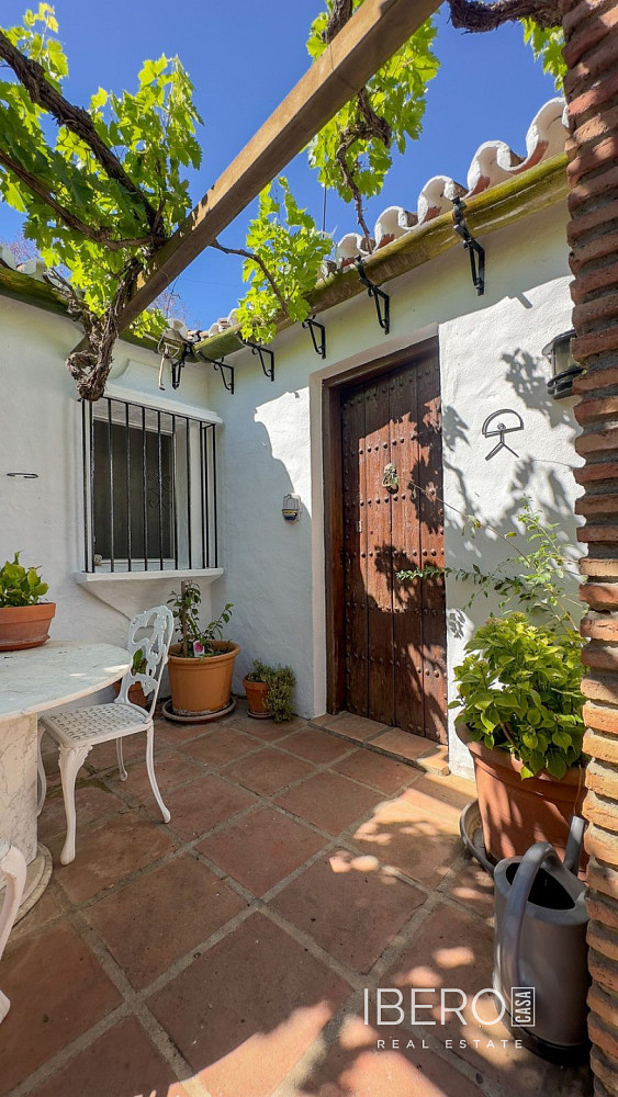 Casa 4+kk – Málaga, Portada Alta, Cruz de Humilladero - Més