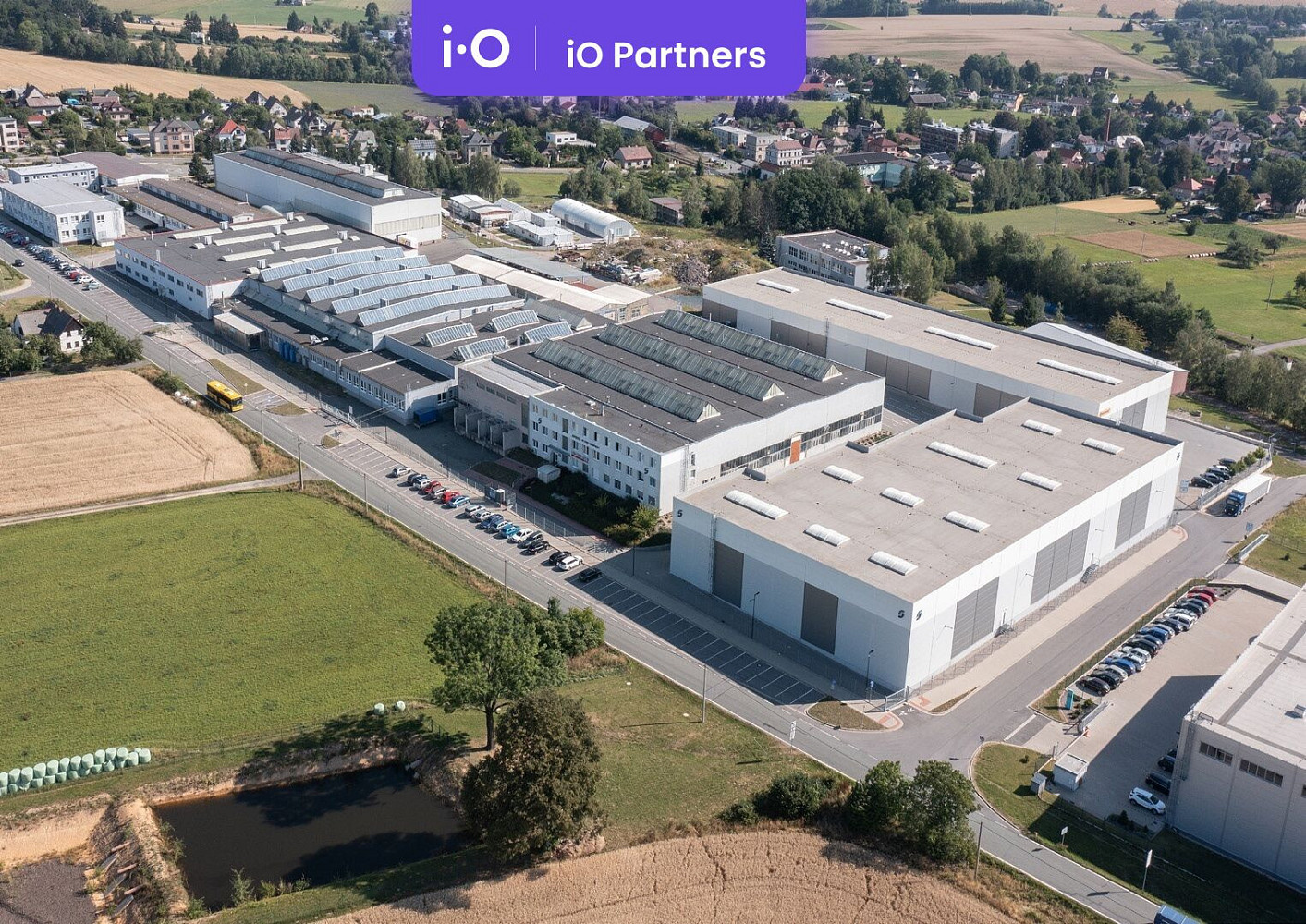 Pronájem skladovacích prostor 5 000 m² – fotografie 4