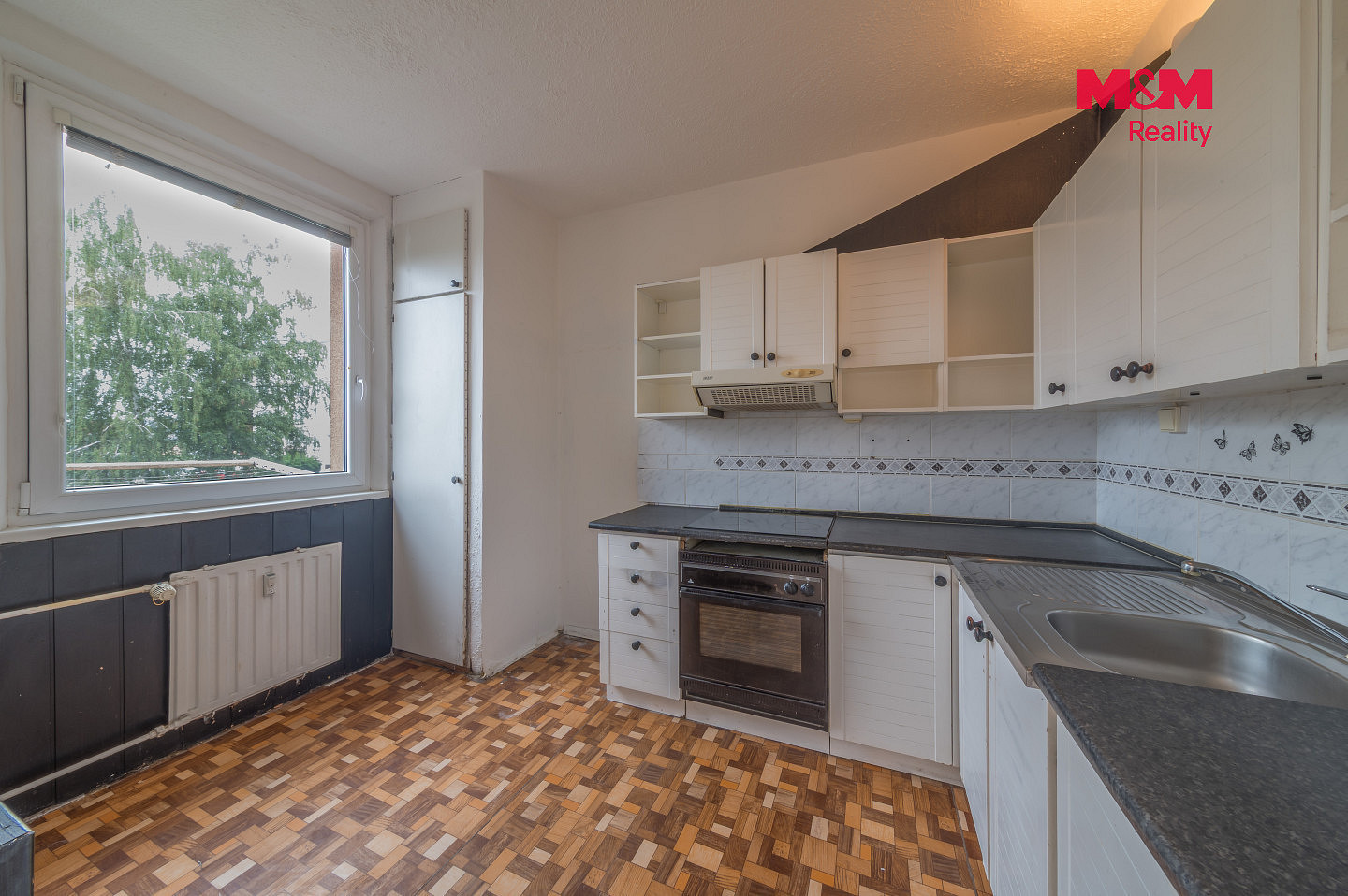 Pronájem bytu 2+1 43 m² – fotografie 2