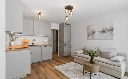 Prodej bytu 1+kk 31 m²