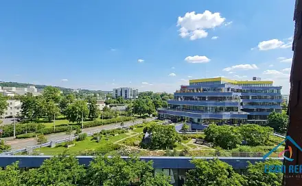 Pronájem bytu 4+kk 128 m²