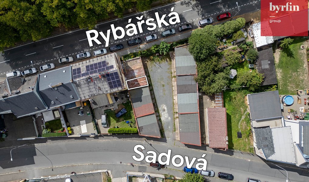 Prodej Garáže v Opavě, Opava – náhled fotky 9
