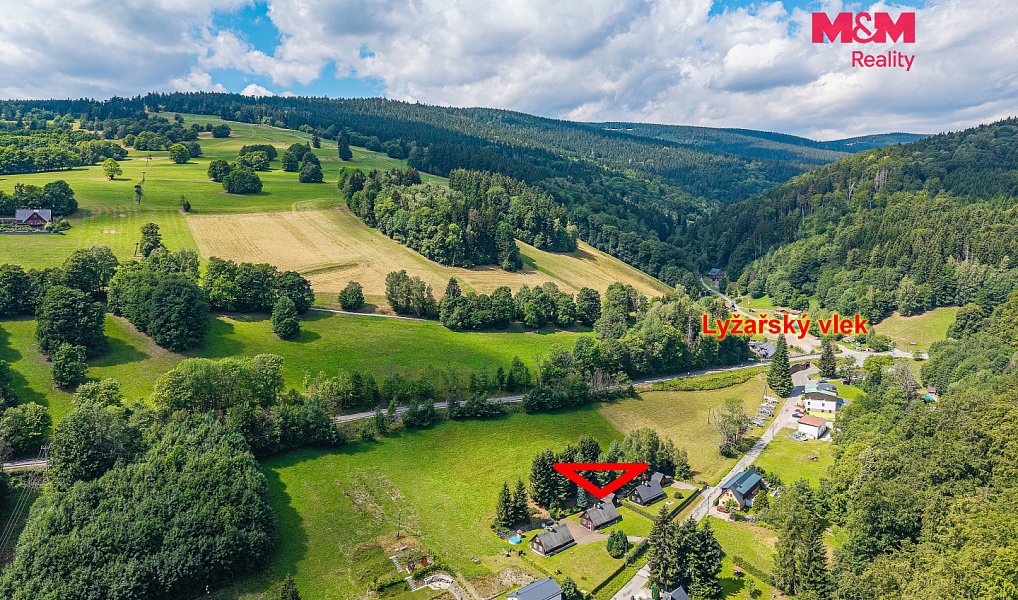 Prodej chaty/chalupy 97 m² s pozemkem 995 m², Žacléř – náhled fotky 2