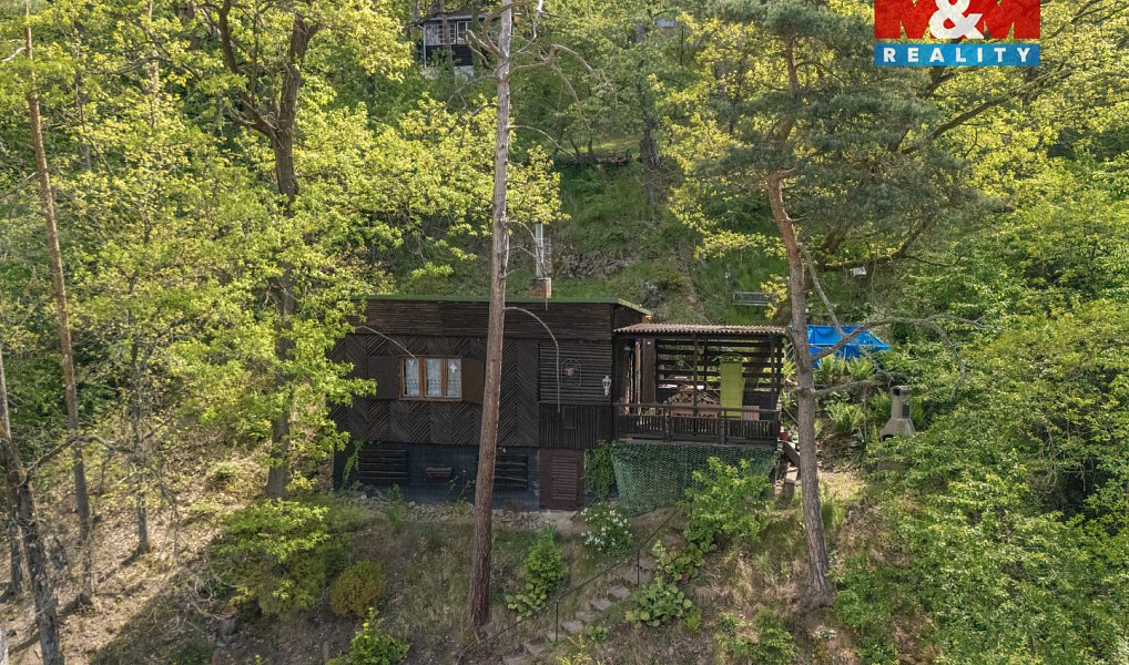 Prodej chaty/chalupy 34 m² s pozemkem 34 m², Horšovský Týn – náhled fotky 13