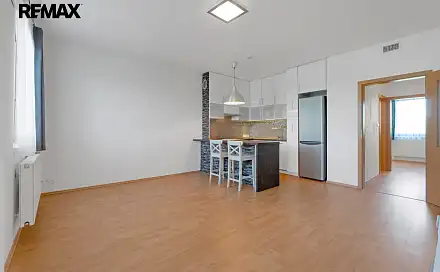 Pronájem bytu 2+kk 57 m²