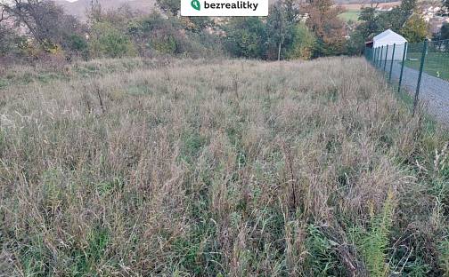 Prodej stavebního pozemku 942 m², Veverská Bítýška, okres Brno-venkov