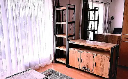 Pronájem bytu 1+kk 31 m², Ječná, Hostivice, okres Praha-západ