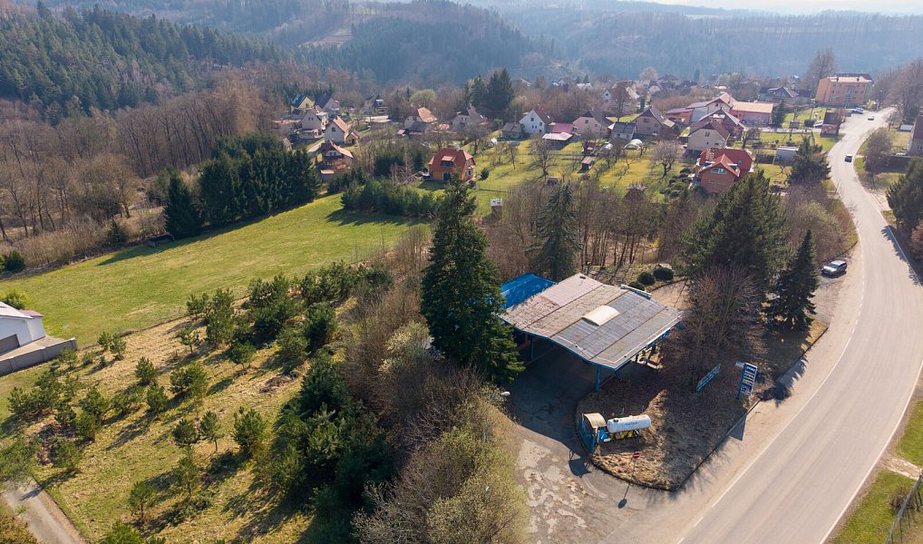 Prodej komerčního objektu (jiného typu) 200 m², Rataje nad Sázavou – náhled fotky 17