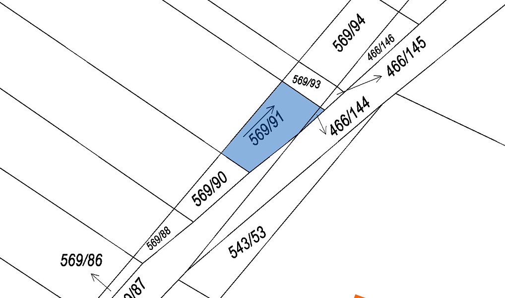 Prodej pozemku 81 m², Kovanice – náhled fotky 5
