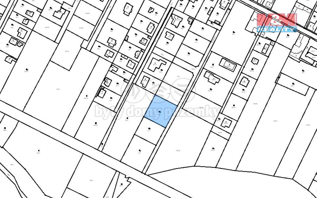 Prodej stavebního pozemku 2 231 m² – další