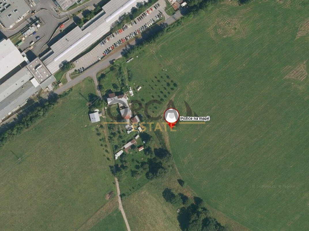 Prodej pole 1 697 m² – fotografie 5