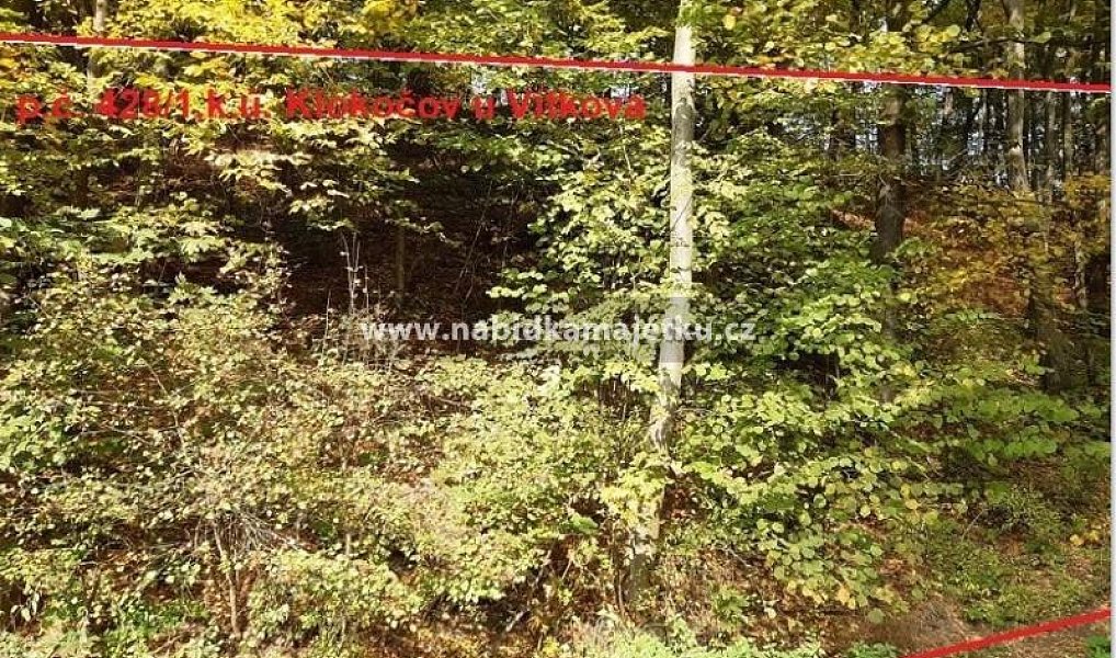 Prodej pozemku 444 m², Vítkov – náhled fotky 4