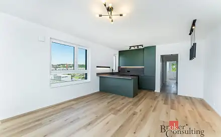 Pronájem bytu 3+kk 79 m²