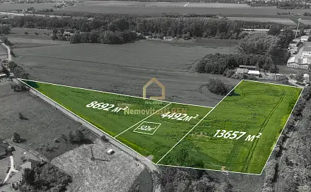 Prodej komerčního pozemku 27 363 m², Ostrava