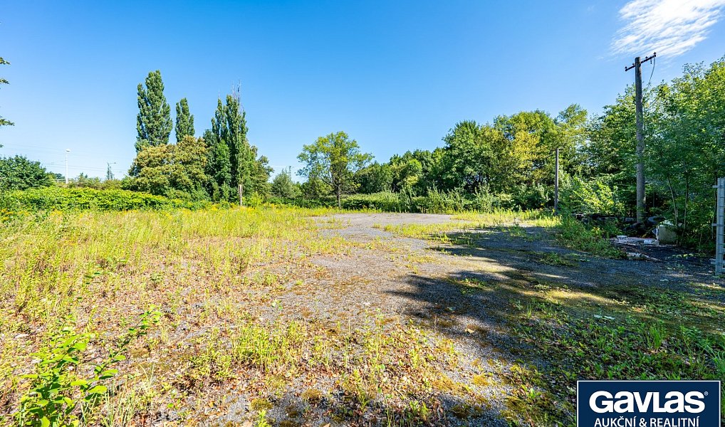 Prodej komerčního pozemku 2 131 m², Ostrava – náhled fotky 4
